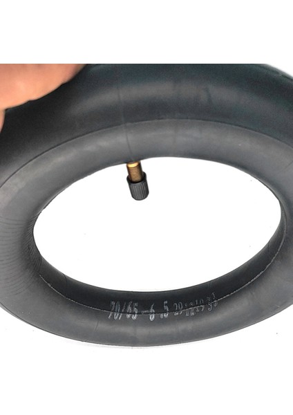 70/65-6.5 Xiaomi Için Ninebot Elektrikli Scooter Aksesuarları Için Kalın Iç Tüp Lastiği Siyah (Yurt Dışından) fırsatları
