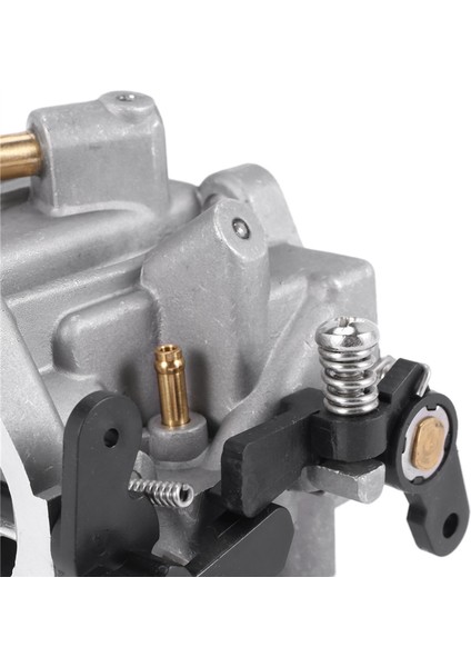 Tekne Motoru Karbüratör Assy 3303-8M0053668 Merkür Mercruiser Için Quicksilver 4 Stroklu 6hp Dışişli Motor Karbonhidrat 804766A04 (Yurt Dışından)