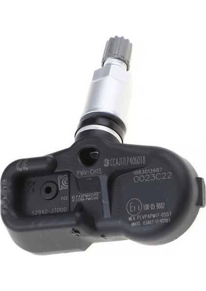 4pcs Araba Tpms Lastik Basınç Sensörü 433 Mhz Kia Ceed Için Freddy PMV-CH15 52940-J7000 (Yurt Dışından) fiyatları