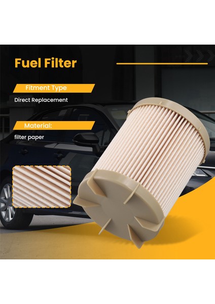 Yakıt Filtre Elemanı RP080026 BE5017 Yağ-Suyu Ayırıcı Filtre Elemanı Nautique Pcm Efı Motorlar Mp 5.0 Mp 5.7 (Yurt Dışından) indirimleri