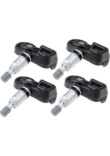 Toyota Avensis Için 4pcs Auris Rav4 Yaris Verso 42607-02031 4260702031 42607-02030 42607-30070 Tpms Lastik Basınç Sensörü (Yurt Dışından)
