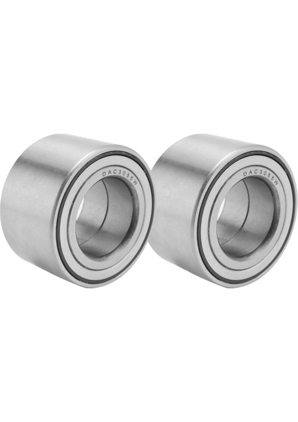 Arctic Cat Için 2pcs Kawasaki Suzuki Yamaha Grizzly 350 400 550 700 Tekerlek Yatağı 30X55X32 DAC3055W 1402-027 93305-00602 (Yurt Dışından)