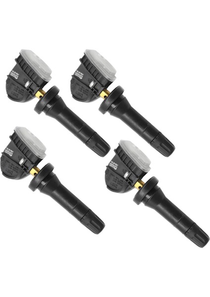 4pcs Tpms Lastik Basınç Sensörleri 36411011XKN01A Harika Duvar Için (Yurt Dışından)