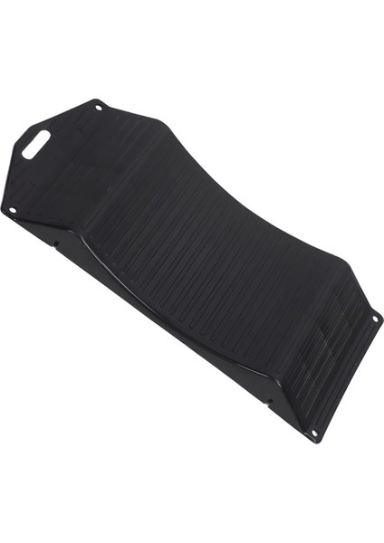 Tekerlekler Lastik Tasarruf Rampaları, Lastik Kayma Önleyici Rampalar Kaymaya Dayanıklı Yük Taşıma Kapasite Aracı Ağır Hizmet Tipi Kamyon Suv, B (Yurt Dışından)