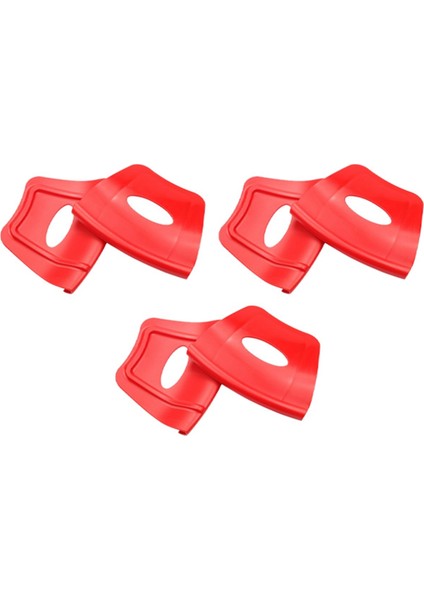 3paır Rım Koruyucuları Jant Kalkanları Kabulları Atv Quad Motosiklet Için Tekerlek Lastik Kurulum Aracı (Yurt Dışından)