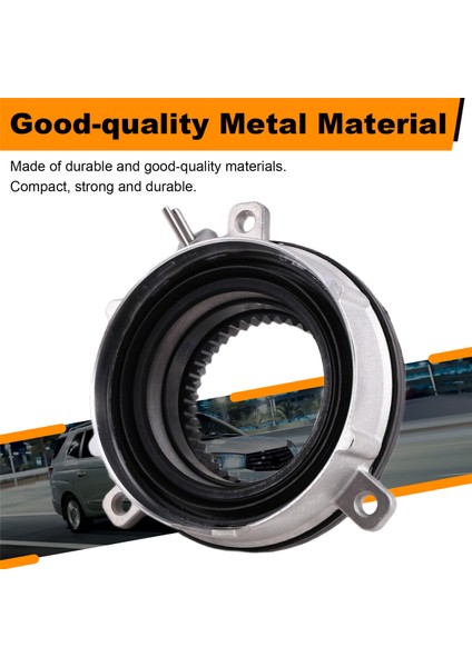 Kilit Hub Aktüatör Debriyaj Yatağı 4151009100 4151009000 4151036200 Ssangyong Actyon (Sports) Kyron (Yurt Dışından) indirimleri