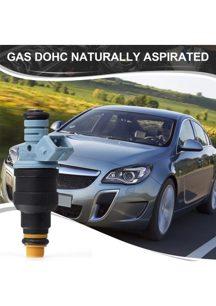 0280150947 24LB Chevy Ford Dodge Ls1 Lt1 5.0l 5.7l V8 250CC Için Yeni Yakıt Enjektör Nozul (Yurt Dışından) indirimleri