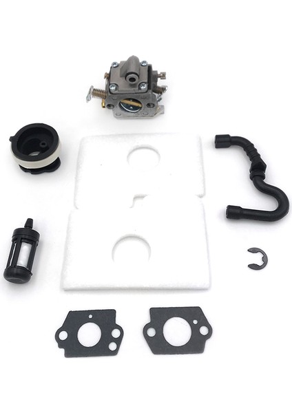 Karbüratör Emme Manifoldu Yakıt Hava Filtre Hattı Hortum Conta Stıhl MS180 MS170 018 017 Ms 180 170 Testisi Parça (Yurt Dışından) indirimleri