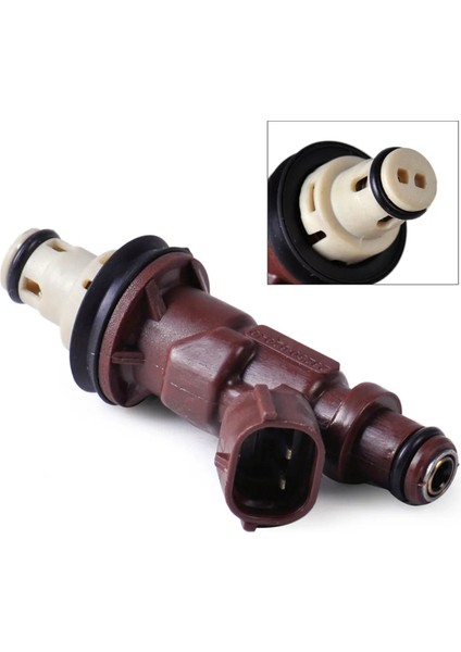 4 Yakıt Enjektörü 23250-62040 23209-62040 Toyota Için Tacoma Tundra 4runner 3.4l V6 1994-2004 842-12251 2325062040 (Yurt Dışından) fırsatları
