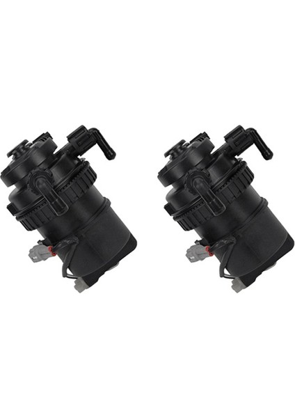 2pcs Yakıt Filtre Montajı 23300-0L041 23300-0L042 Toyota Hılux Vıgo 2004-2016 Fortuner Filtre Araç Aksesuarları (Yurt Dışından)