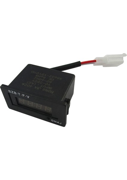 402A Benzin Dizel Jeneratörü Dijital Ekran Ölçer Dijital Ekran Ölçer Jeneratör Aksesuar 90-250V Ev Aracı (Yurt Dışından) fiyatları