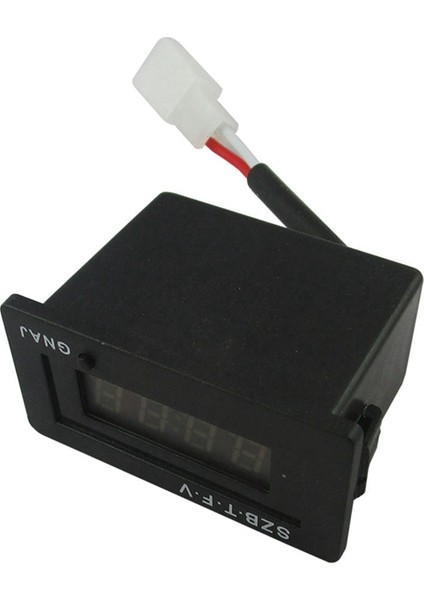 402A Benzin Dizel Jeneratörü Dijital Ekran Ölçer Dijital Ekran Ölçer Jeneratör Aksesuar 90-250V Ev Aracı (Yurt Dışından) modelleri