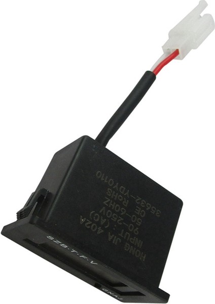 402A Benzin Dizel Jeneratörü Dijital Ekran Ölçer Dijital Ekran Ölçer Jeneratör Aksesuar 90-250V Ev Aracı (Yurt Dışından) indirimleri