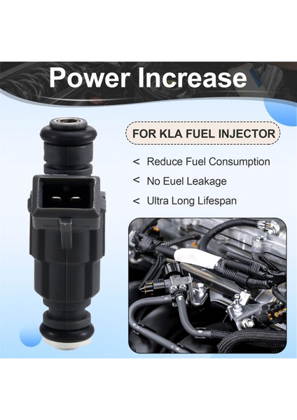 4pcs Mazda 6 Byd F3 L3 437 437Q Chery Suzuki Big Dipper K14 F01R00M009 Yakıt Tedarik Sistemi (Yurt Dışından) fırsatları