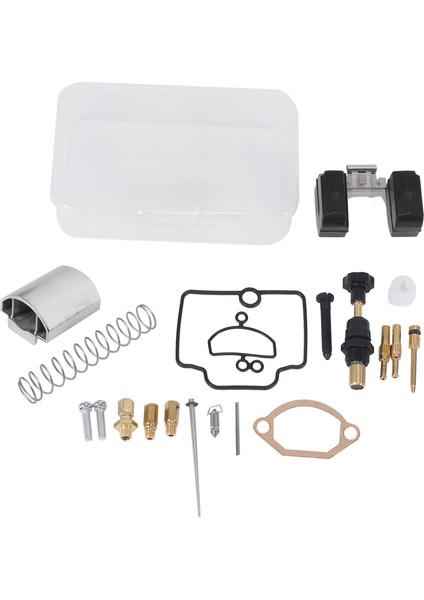 28MM Motosiklet Karbüratör Onarım Kiti Pwk Keihin Oko Yedek Jetler Parçaları Için Uygun (Yurt Dışından)