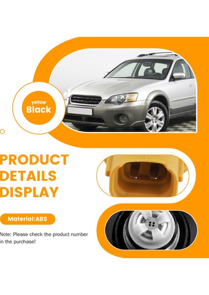 4pcs 16600-AA170 Subaru Outback Için Yeni Yakıt Enjektör Nozul Legacy Impreza Forester Baja 2004-2007 2.5l Turbo (Yurt Dışından) fırsatları