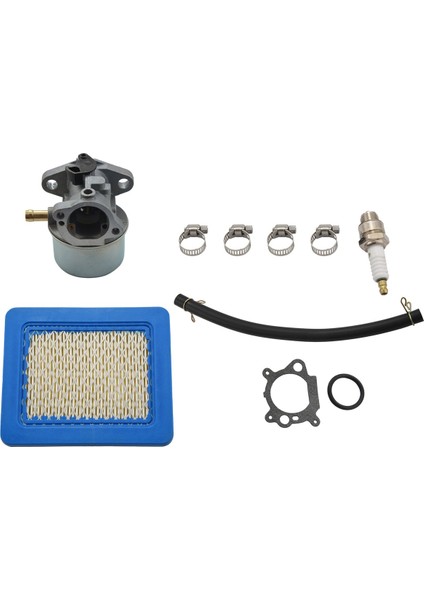 799868 Briggs &amp; Stratton Için Karbüratör 498170 799872 694202 498966 14111 498254 497586 694882 693909 692648 497410 (Yurt Dışından)