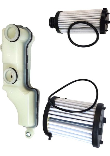 Dsg 0ck 0cj Audi A4 A5 A6 A7 Q5 B9 0CK325149D Için Otomatik Şanzıman Yağı Filtresi 0CK325121D 0CK325421A (Yurt Dışından) fiyatları