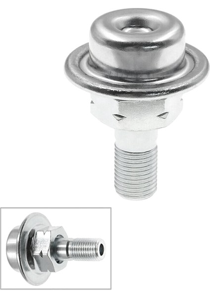 4pcs Yeni Yakıt Enjeksiyon Basıncı Damperi PR4033 23207-65010 Toyota 1987-2006 (Yurt Dışından) fırsatları