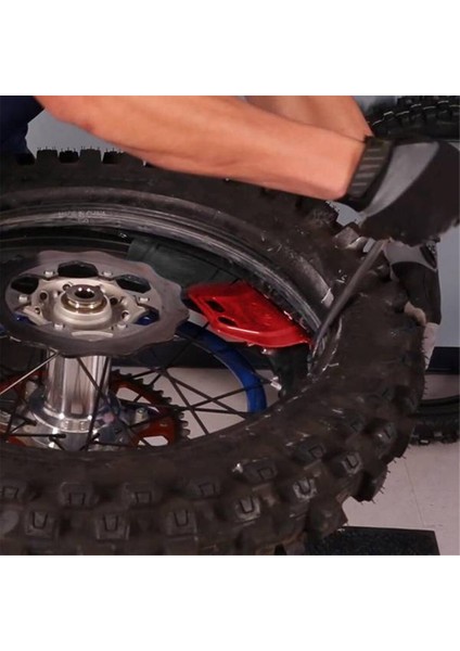 3paır Rım Koruyucuları Jant Kalkanları Kabulları Atv Quad Motosiklet Için Tekerlek Lastik Kurulum Aracı (Yurt Dışından) fırsatları