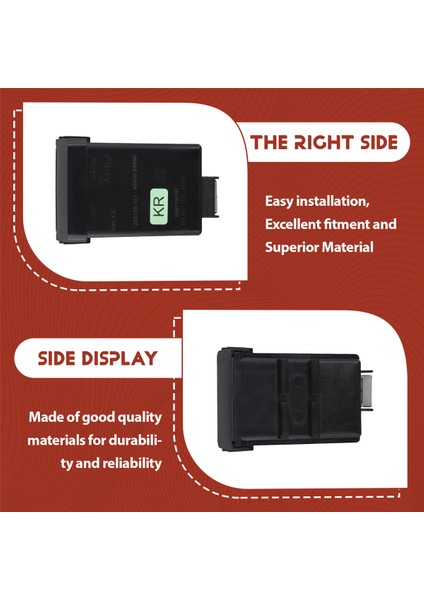 958002S500 Dizel Kontrol Modülü Hyundai Tucson IX35 2010-2013 Için Assy-Tpms (Yurt Dışından) modelleri