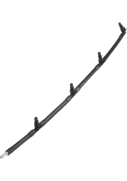 A6510702432 -Diesel Yakıt Enjektörü Geri Dönüş Hortum Hat Borusu Mercedes Benz Sprinter W906 2010-2017 Vito Viano W639 OM651 (Yurt Dışından)