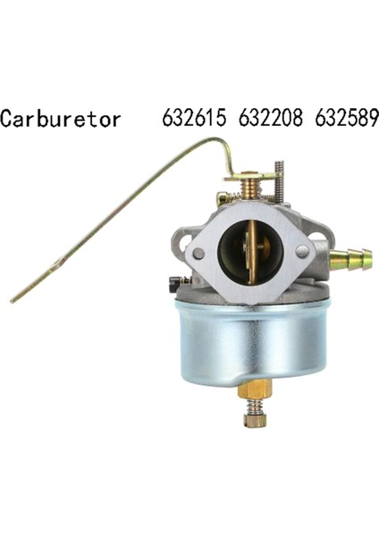 Tecumseh Için Karbüratör H30 H35 HS40 HS50 3.5hp Motorlar 632615 632208 632589 (Yurt Dışından) modelleri