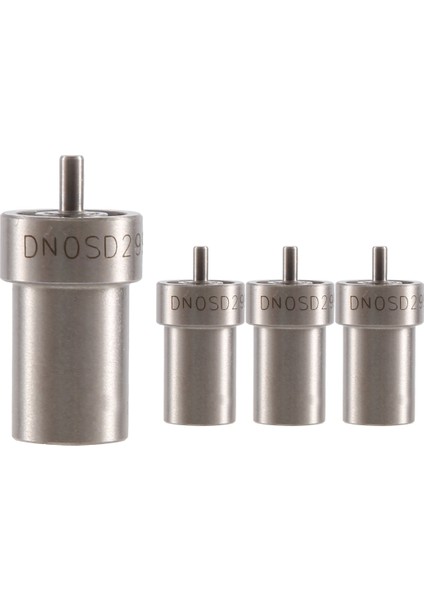 4pcs DN0SD299 Citroen Kususu Için Yeni Dizel Yakıt Enjektör Nozul Peugeot Uzmanı 1.9td (Yurt Dışından)