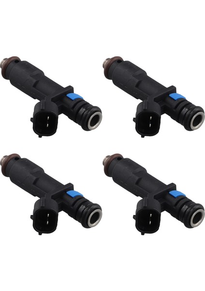 4pcs Yakıt Enjektör Nozeti A2C59517086 Citroen C5 C4 Grand Picasso Peugeot 407 05-16 Motor Enjeksiyon Bölümü (Yurt Dışından)