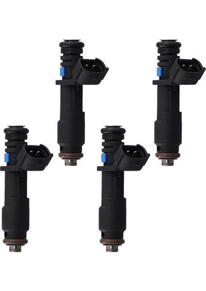 4pcs Yakıt Enjektör Nozeti A2C59517086 Citroen C5 C4 Grand Picasso Peugeot 407 05-16 Motor Enjeksiyon Bölümü (Yurt Dışından) fiyatları