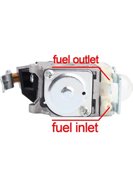 PB250 Yankı Için Karbüratör PB250LN PB-250 ES250 Yaprak Üfleyici RB-K106 Hava Filtresi Karşı Ayarlama Aracı Yakıt Hattı (Yurt Dışından) fiyatları