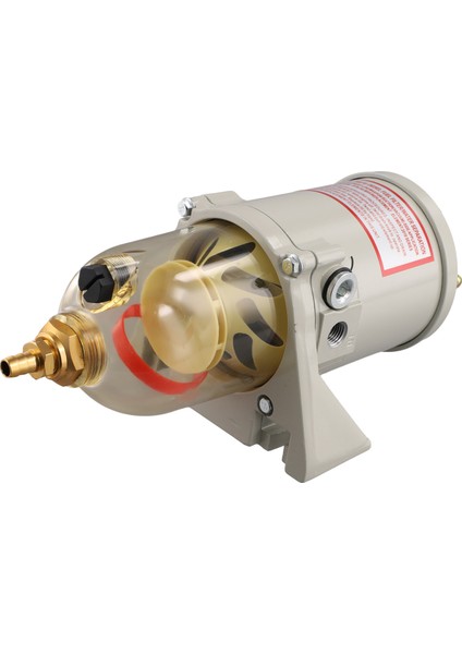 500FG Isıtıcı Dizel Motorlu Yakıt Su Ayırıcısı 2010 Pm Filtre Yakıt Su Ayırıcı Montaj Ağır Kamyon 12V (Yurt Dışından)