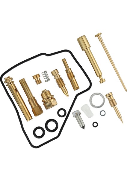 NC30 VFR400 Nc Için 30 Vfr 400 Motor Karburetor Onarım Kitleri Yüzen Iğne Yıkayıcı (Yurt Dışından) modelleri