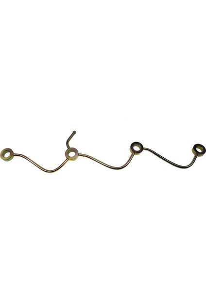 Araç Yakıt Dönüşü Yağ Borusu 16670-06G08 16670-43G00 Nissan TD27 TD23 F22 F23 D21 R50 E24 (Yurt Dışından)