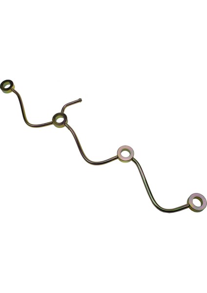 Araç Yakıt Dönüşü Yağ Borusu 16670-06G08 16670-43G00 Nissan TD27 TD23 F22 F23 D21 R50 E24 (Yurt Dışından) fiyatları