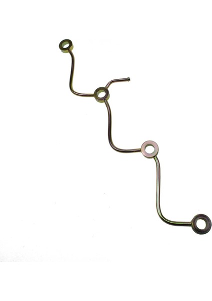 Araç Yakıt Dönüşü Yağ Borusu 16670-06G08 16670-43G00 Nissan TD27 TD23 F22 F23 D21 R50 E24 (Yurt Dışından) modelleri