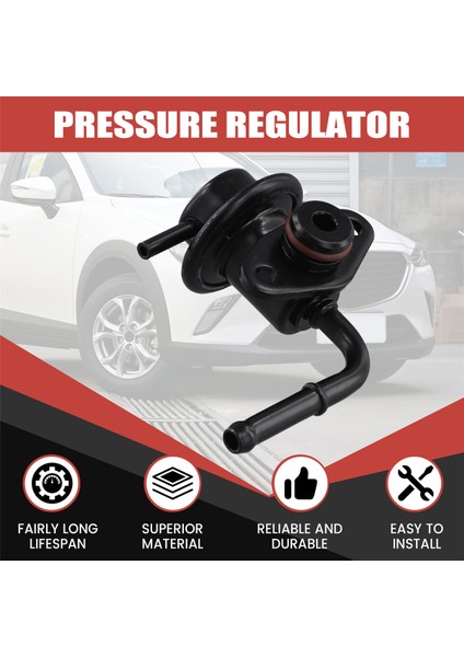 35301-38320 Kia Sorento Için Yakıt Enjeksiyon Basınç Regülatörü 2.4ı G4JS 2001-2006 Starex H1 A1 3530138320 35301 38320 (Yurt Dışından) indirimleri