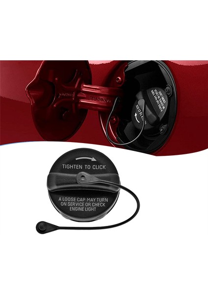 Petrol Yakıt Deposu Kapağı 52100552AG Jeep Wrangler Için Jk Wrangler Tj Liberty Cherokee Pusula Gaz Deposu Kilitleme Kapağı 52030387AB (Yurt Dışından) fiyatları