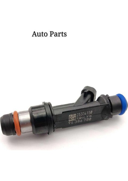 4pcs Empedans Nozul Yakıt Enjektörleri 96386780 25315853 Suzuki Chevy Aveo Için 1.6l Opel Pontiac Wave 2004-2008 25334150 (Yurt Dışından) indirimleri
