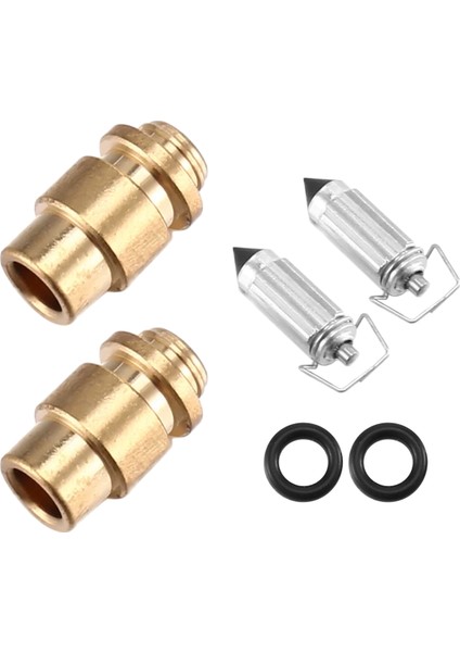 Yamaha DT125R DT200R TZR125 TZR250 DT200 R Tzr 125 250 Dt 125 200 R Karbüratör Onarımı Yüzen Iğne Koltuğu (Yurt Dışından) fiyatları