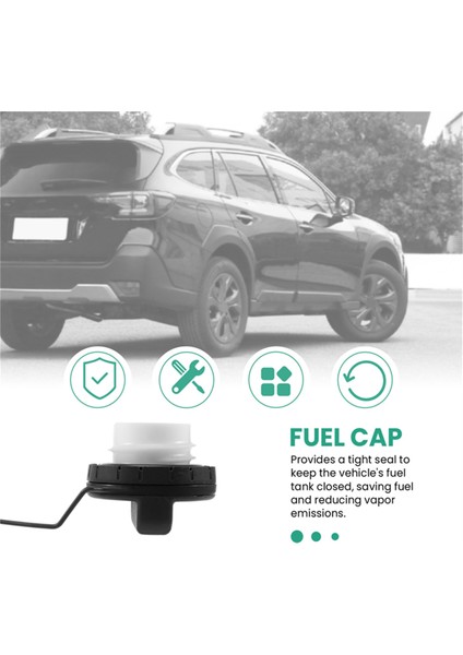 Araba Yakıt Deposu Dolgu Kapağı 42031-AG000 Subaru Forester Için Xt Impreza Wrx 2008-2013 Benzin Iç Kapak 42031-AC010 (Yurt Dışından) indirimleri