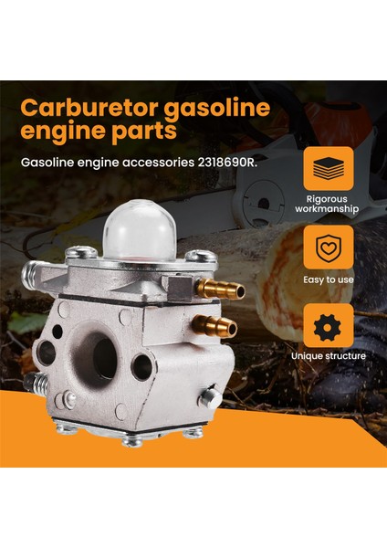 2318690R WT460 Emak Oleo Mac Efco WT460 730 735 740 Efco 8300 8350 8400 8405 (Yurt Dışından) fırsatları