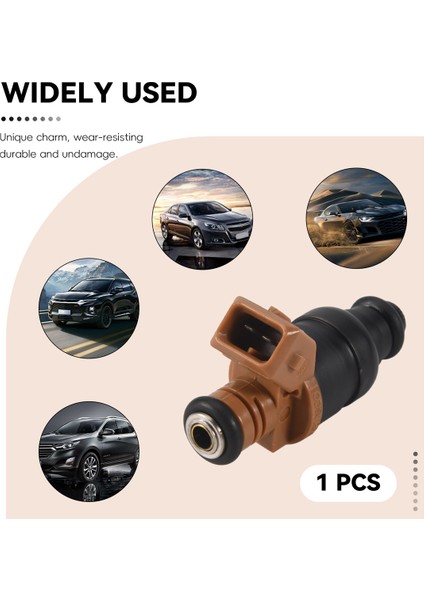 Yakıt Enjektörleri 96620255 Chevrolet Matiz 0.8 (M200, M250, Klya) Daewoo ADG02801 96351840 96518620 (Yurt Dışından) indirimleri