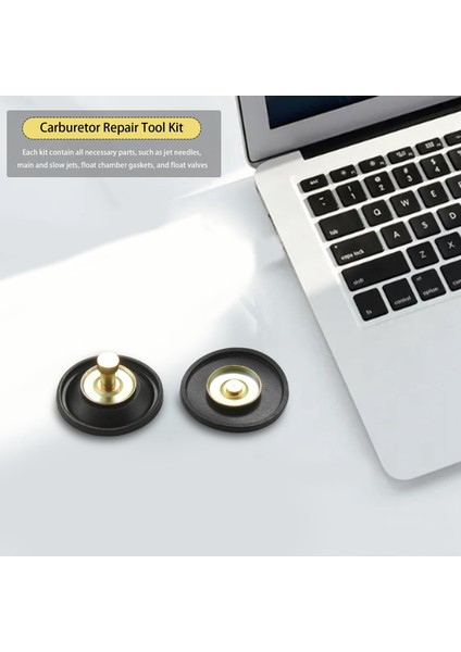 Kawasaki Vulcan VN800 Keıhın 1995-2006 Için Karbüratör Onarımı Yeniden Inşa Takım Kiti (Yurt Dışından) modelleri