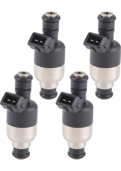 Chevy Opel Corsa Daewoo Cielo Için 4pcs Fue Enjektör 1.6 17124782 17123924 25165453 17103677 ICD00110 17108045 (Yurt Dışından) modelleri