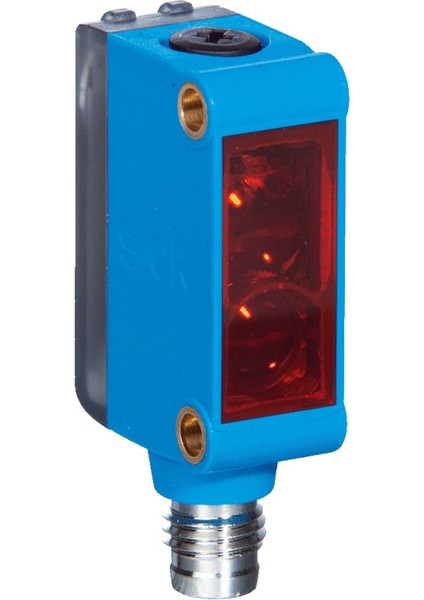 GL6-P3211 (1068921) ,kübik/5mt Pnp-No M8-3p Reflektör Fotosel