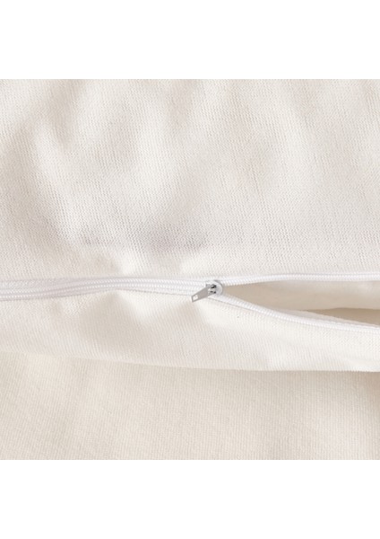 Soft Sane Sıvı Geçirmez Yastık Alezi - Beyaz - 50X70 cm indirimleri