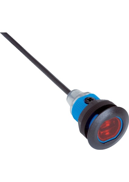 GRL18S-F1336 (1059532) ,M18/7MT Pnp-Nc 3-Kablo Reflektör Fotosel