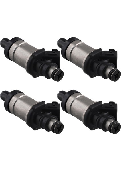 4pcs 06164-P5M-000 Honda Prelude 2.2l Için Yeni Yakıt Enjektör Nozul (1997-2001) (Yurt Dışından) fiyatları