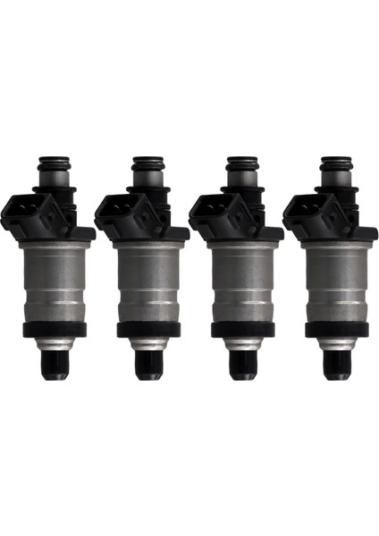 4pcs 06164-P5M-000 Honda Prelude 2.2l Için Yeni Yakıt Enjektör Nozul (1997-2001) (Yurt Dışından) modelleri